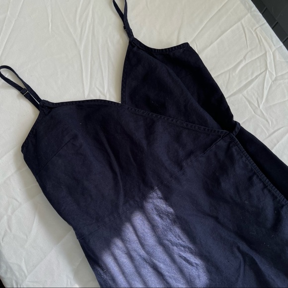 Gap Wrap Around Dress - Picture 5 of 9